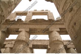 Photo Texture of Karnak Temple 0126